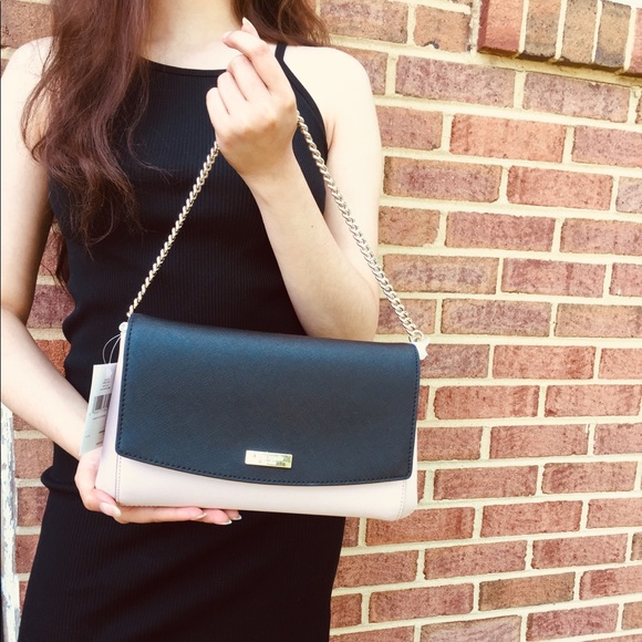 NWT Kate Spade Laurel Way Convertible Crossbody - Picture 12 of 14